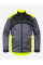 Куртка робоча INSIGHT LEAM сіро-жовта