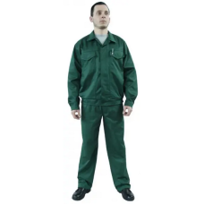 Куртка 'Конструктор', цвет зеленый