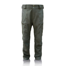 Тактичні штани для охорони Softshell «1991» олива