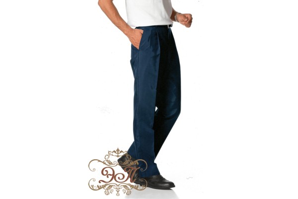 Мужские классические брюки №17