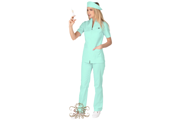 Жіночий медичний костюм Аделіна