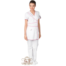 Жіночий медичний костюм Алісія