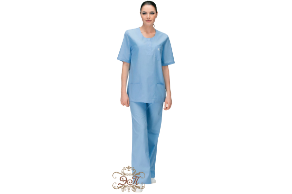 Жіночий медичний костюм Вітта