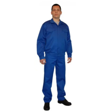 Куртка 'Конструктор', колір синій