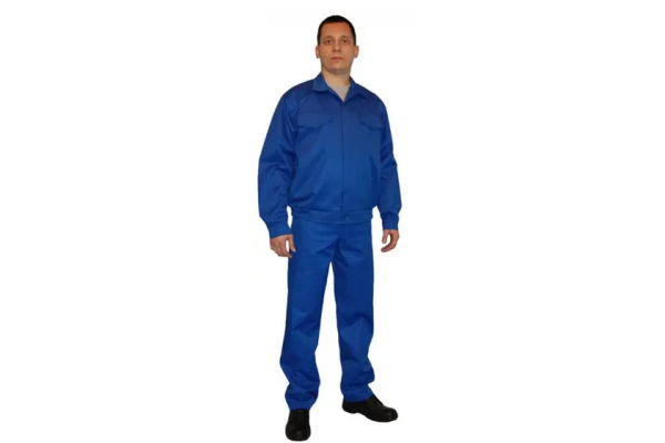 Куртка 'Конструктор', колір синій